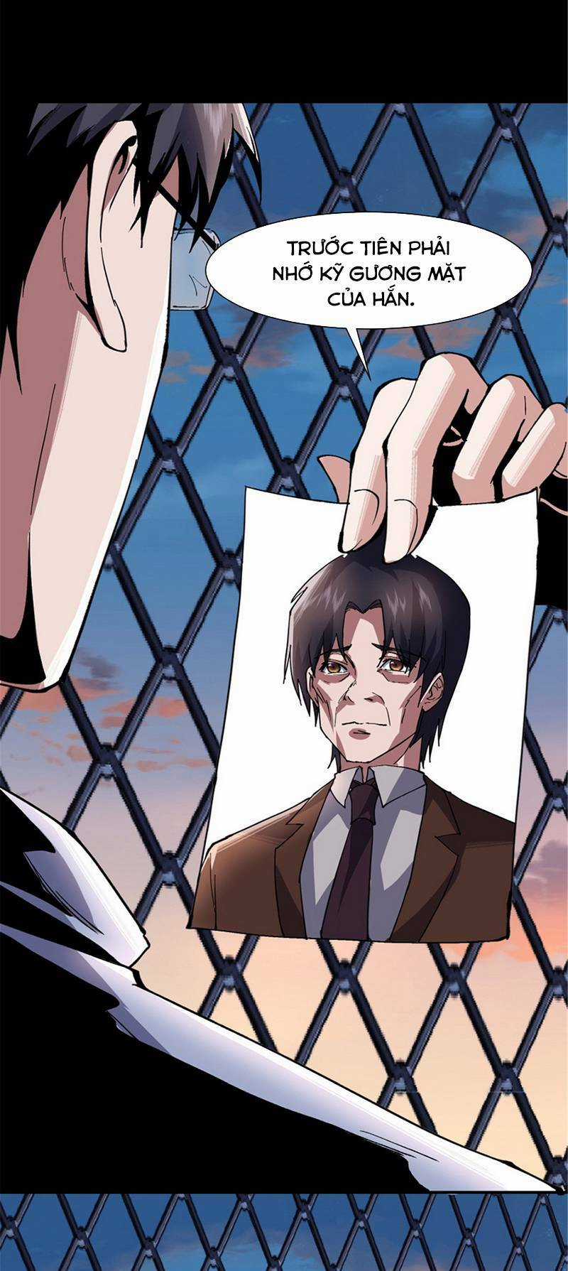 Kinh Dị Thịnh Yến - Chapter 3 - Trang 5