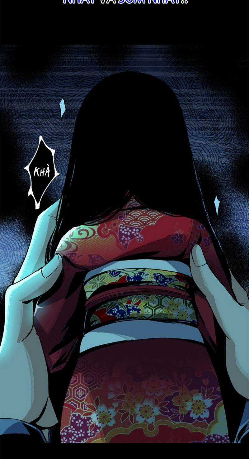 Kinh Dị Thịnh Yến - Chapter 3 - Trang 42