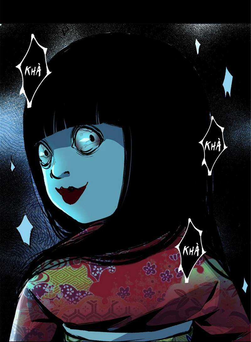 Kinh Dị Thịnh Yến - Chapter 3 - Trang 44