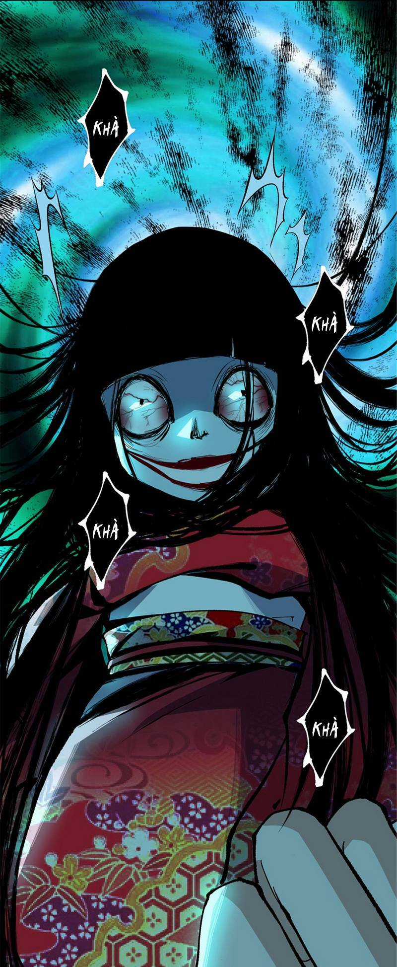 Kinh Dị Thịnh Yến - Chapter 3 - Trang 45