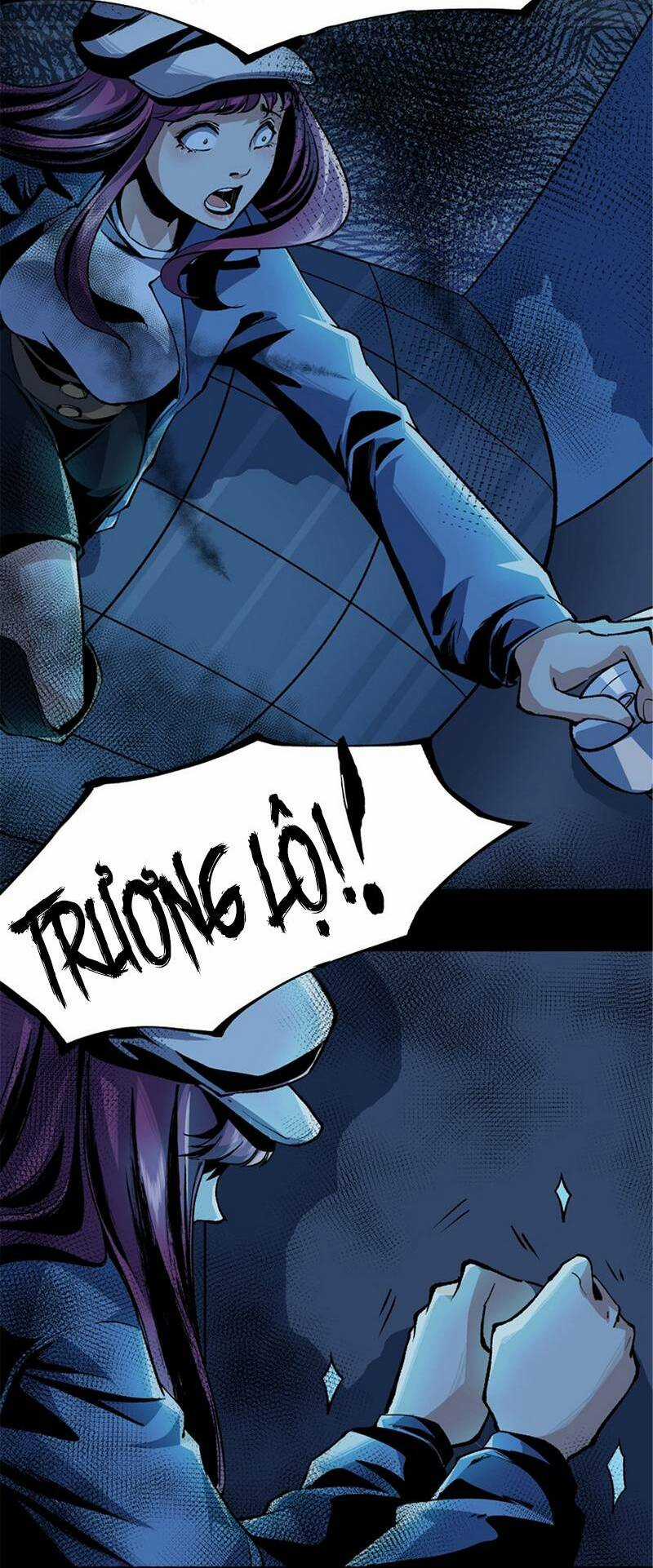 Kinh Dị Thịnh Yến - Chapter 3 - Trang 48