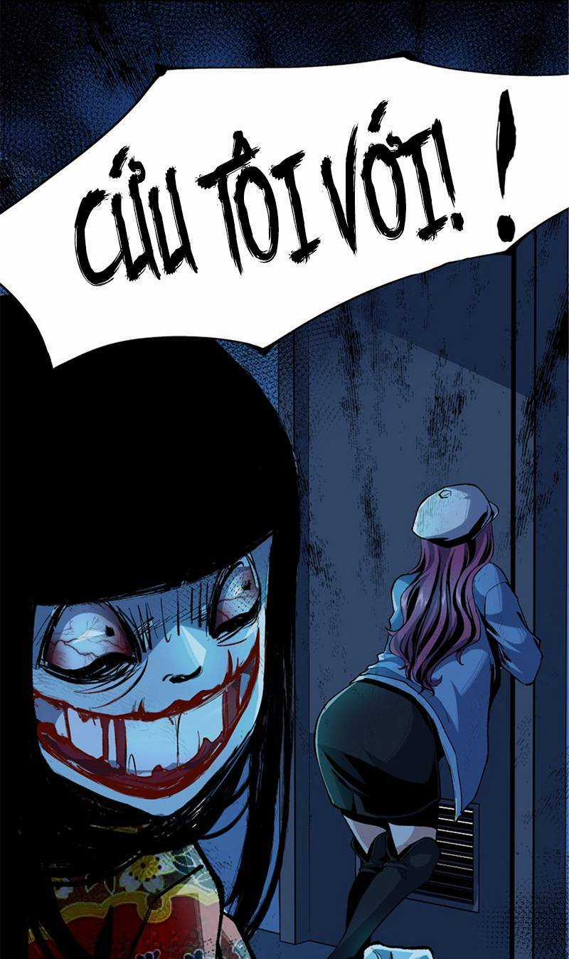 Kinh Dị Thịnh Yến - Chapter 3 - Trang 49