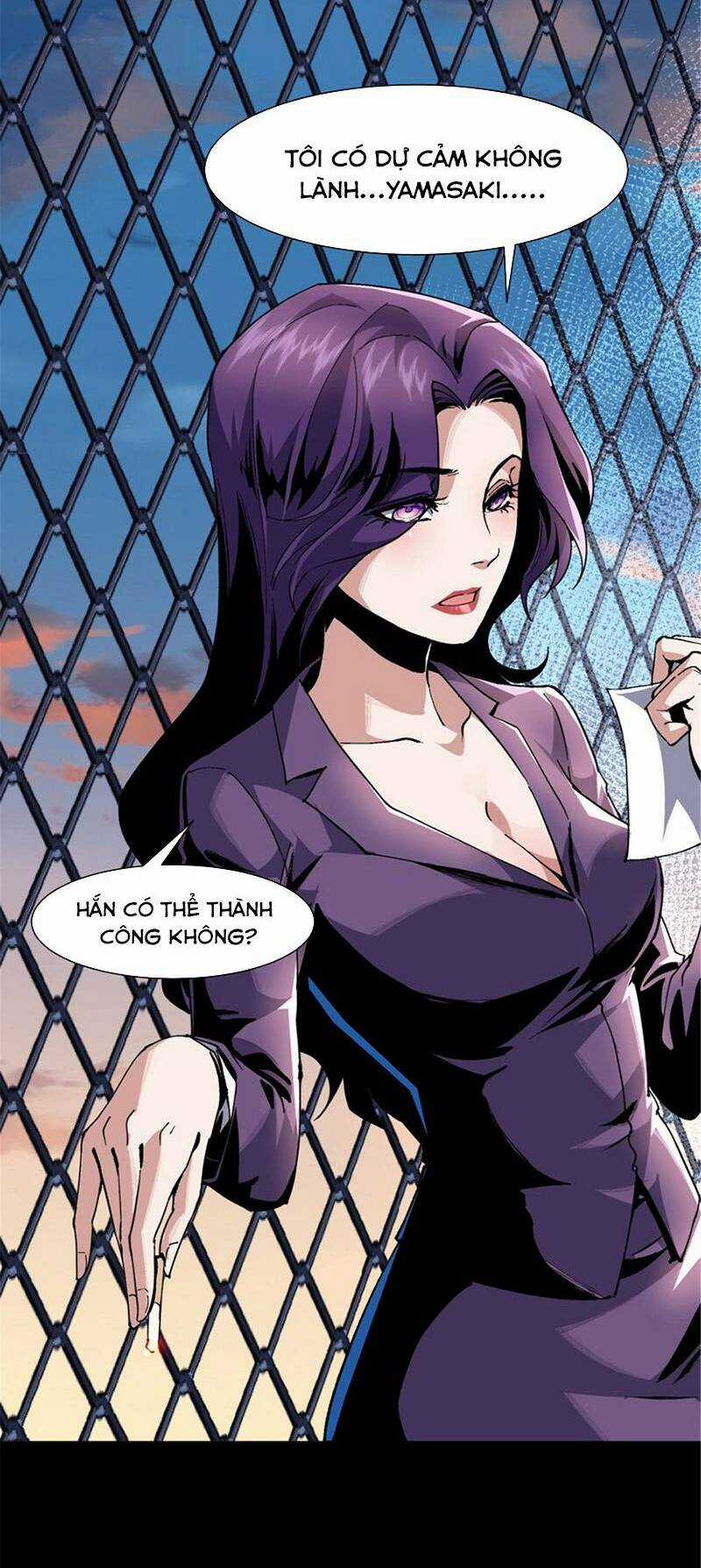 Kinh Dị Thịnh Yến - Chapter 3 - Trang 6