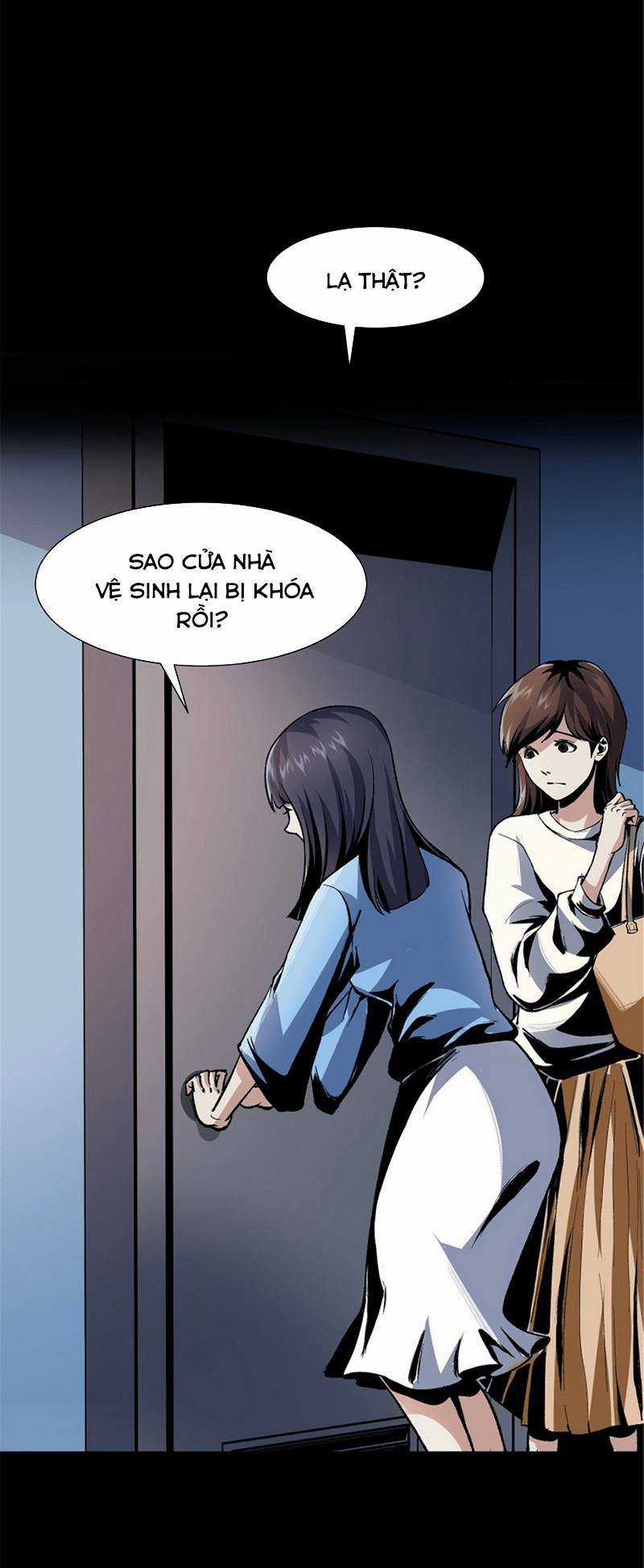 Kinh Dị Thịnh Yến - Chapter 3 - Trang 51