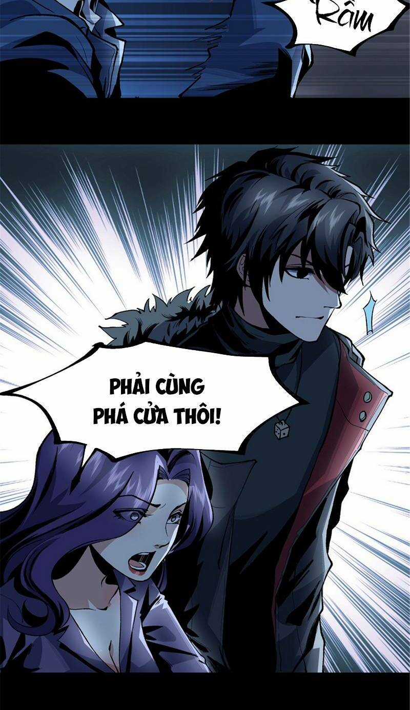 Kinh Dị Thịnh Yến - Chapter 3 - Trang 56