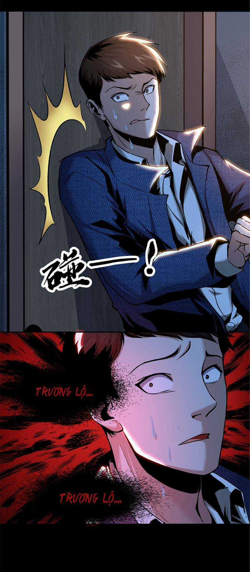 Kinh Dị Thịnh Yến - Chapter 3 - Trang 60