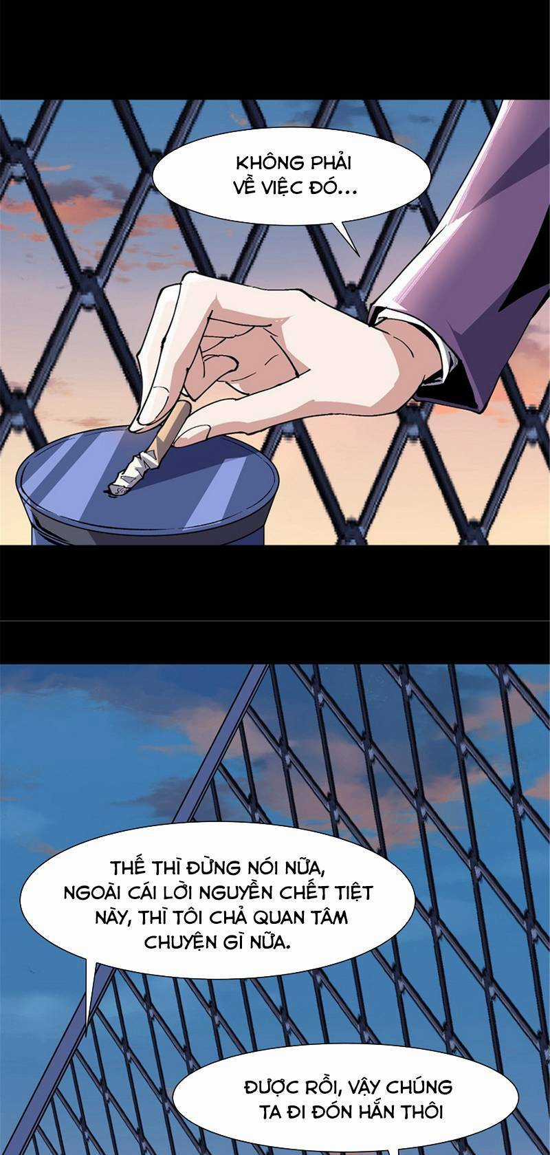 Kinh Dị Thịnh Yến - Chapter 3 - Trang 7