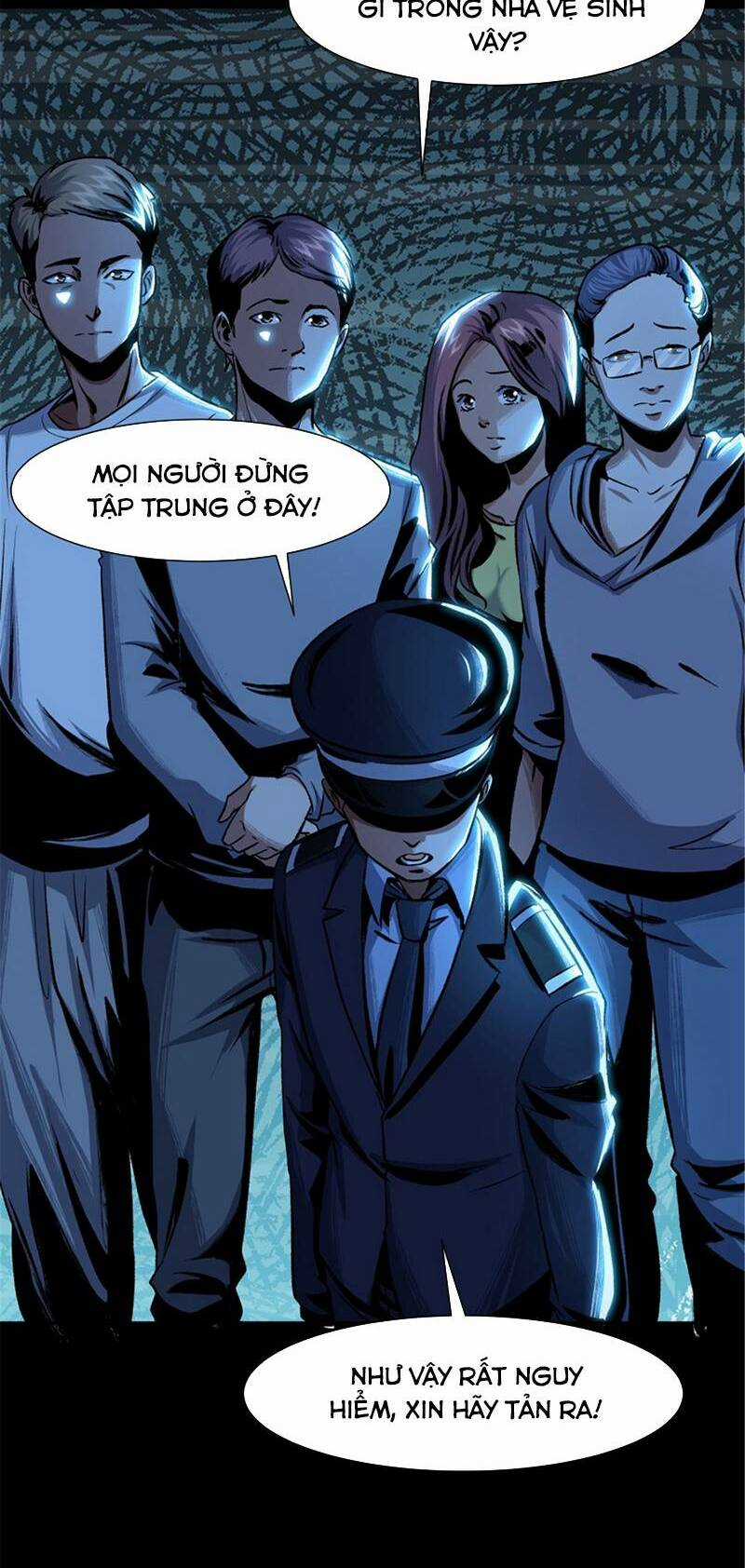 Kinh Dị Thịnh Yến - Chapter 3 - Trang 64