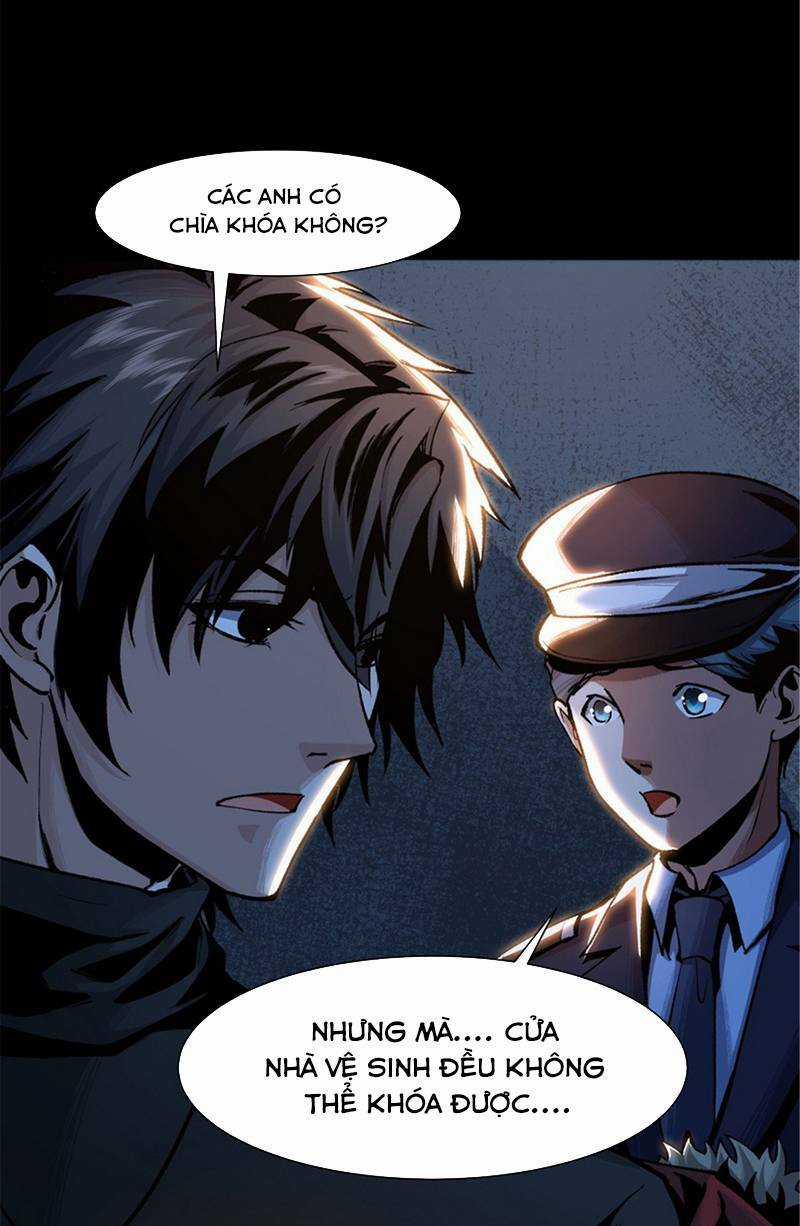 Kinh Dị Thịnh Yến - Chapter 3 - Trang 66