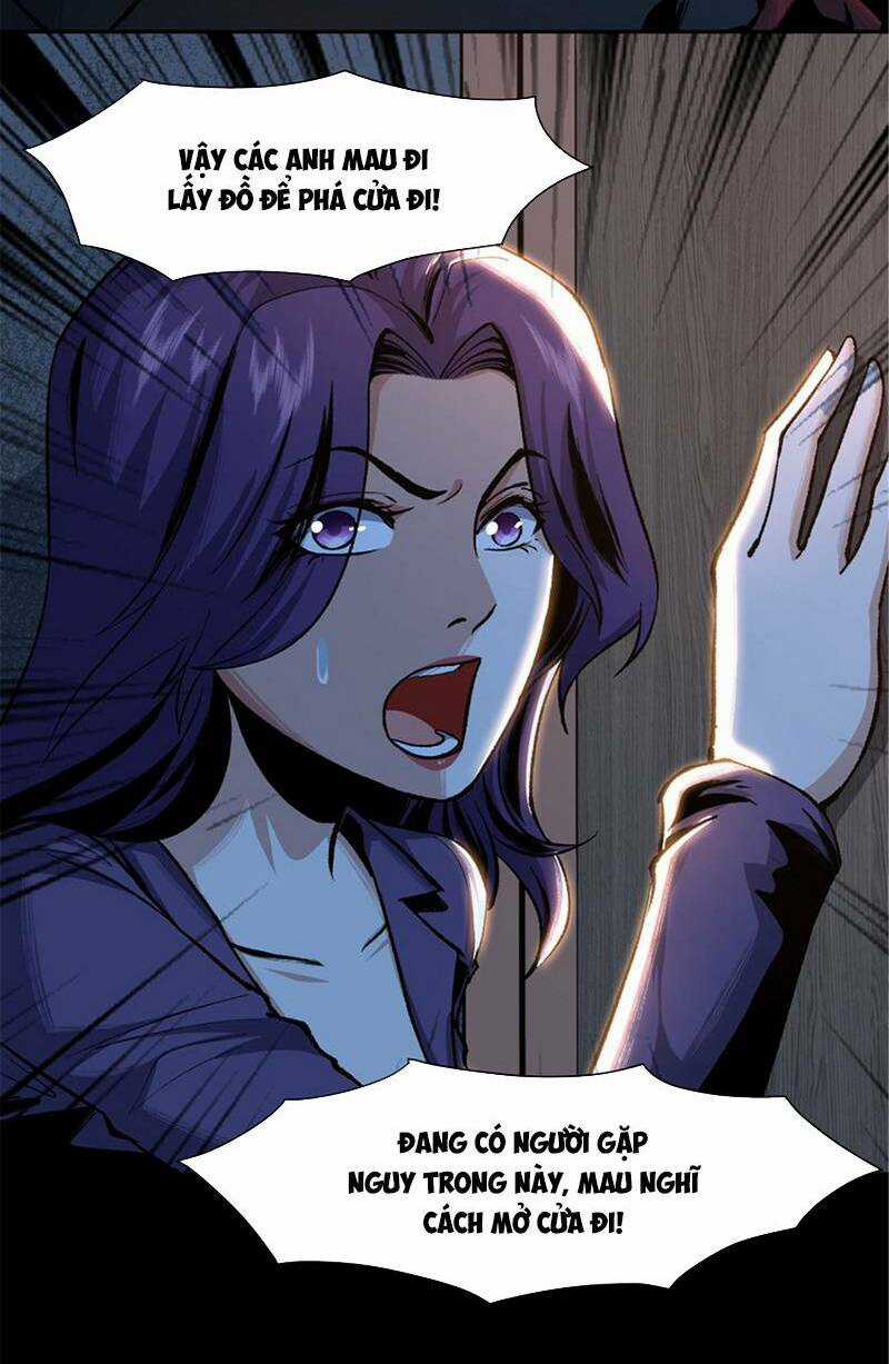 Kinh Dị Thịnh Yến - Chapter 3 - Trang 67