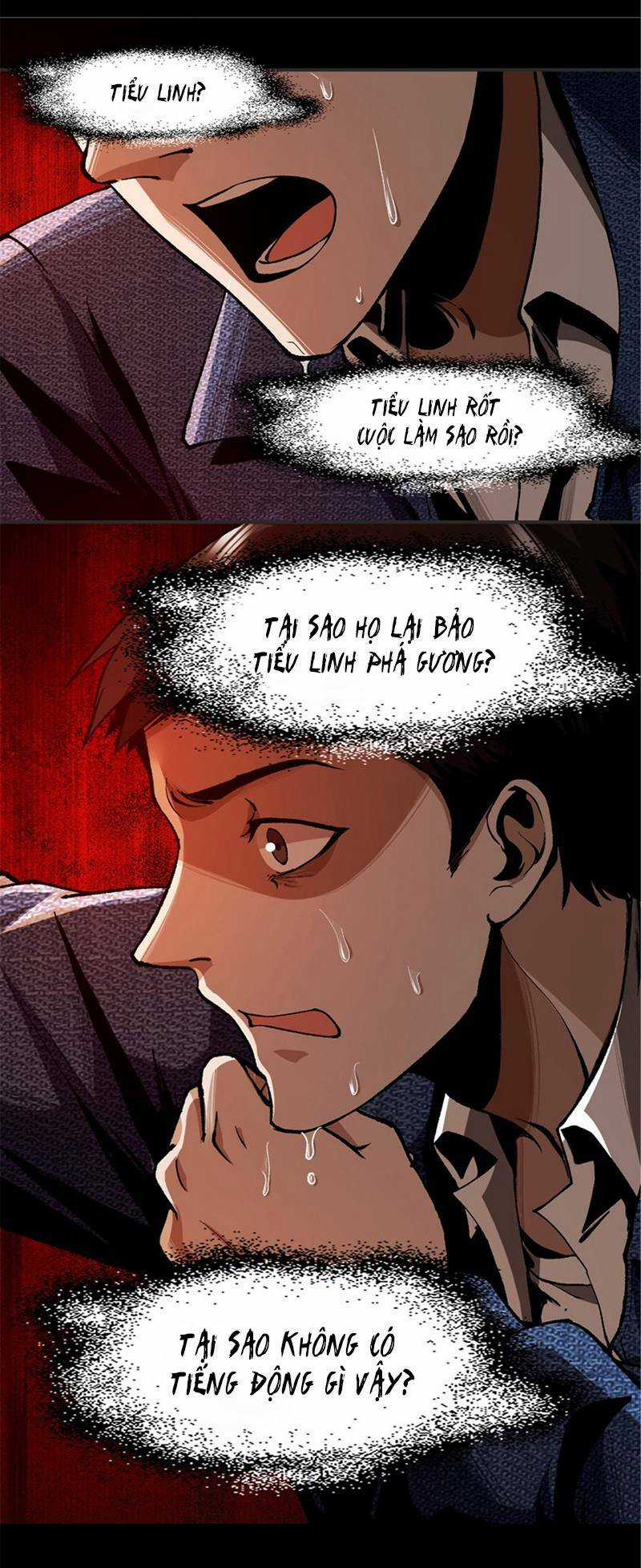 Kinh Dị Thịnh Yến - Chapter 3 - Trang 68