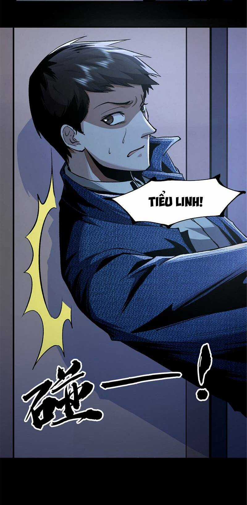 Kinh Dị Thịnh Yến - Chapter 3 - Trang 70