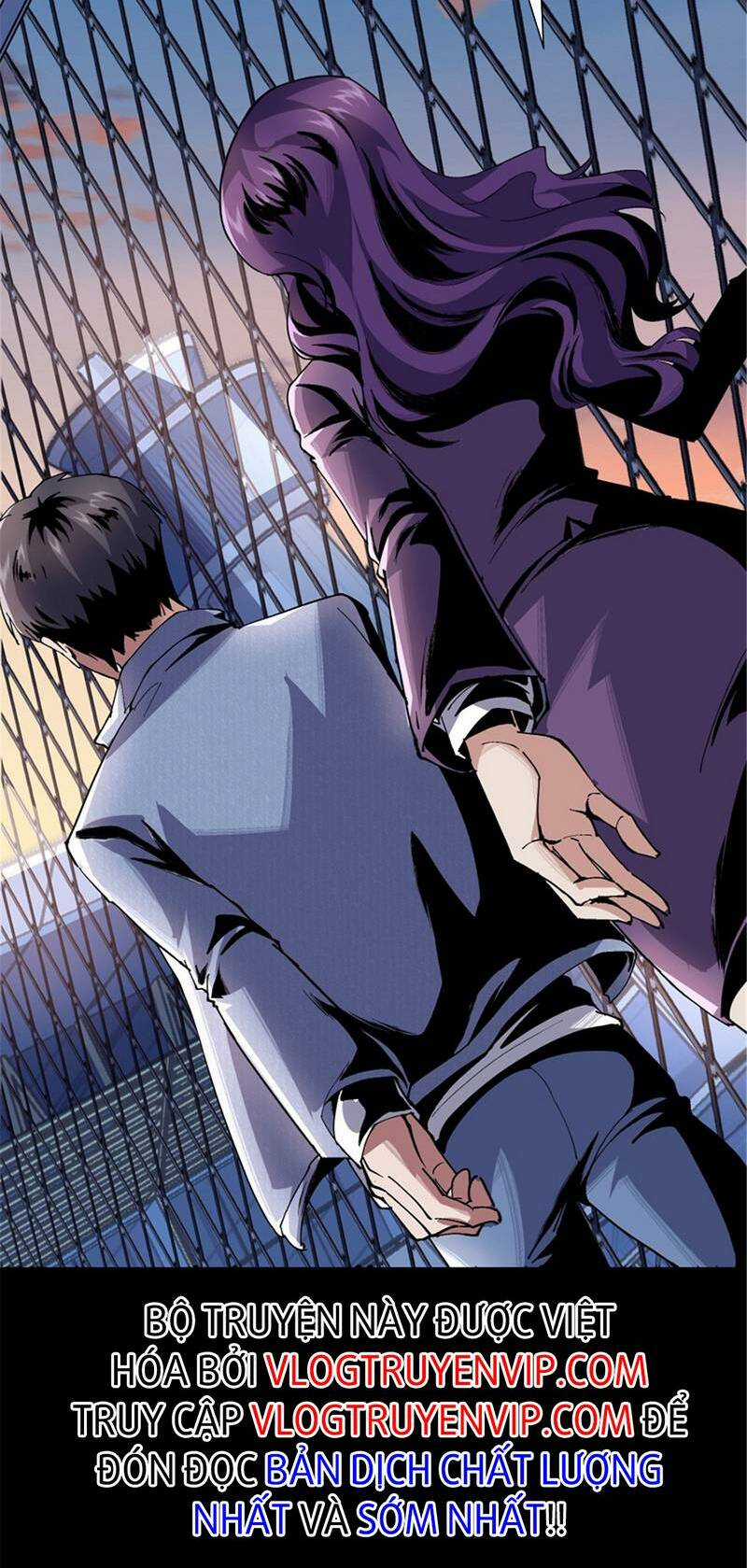 Kinh Dị Thịnh Yến - Chapter 3 - Trang 8