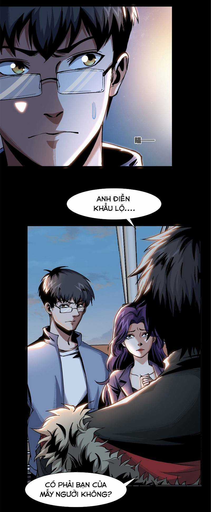 Kinh Dị Thịnh Yến - Chapter 3 - Trang 82