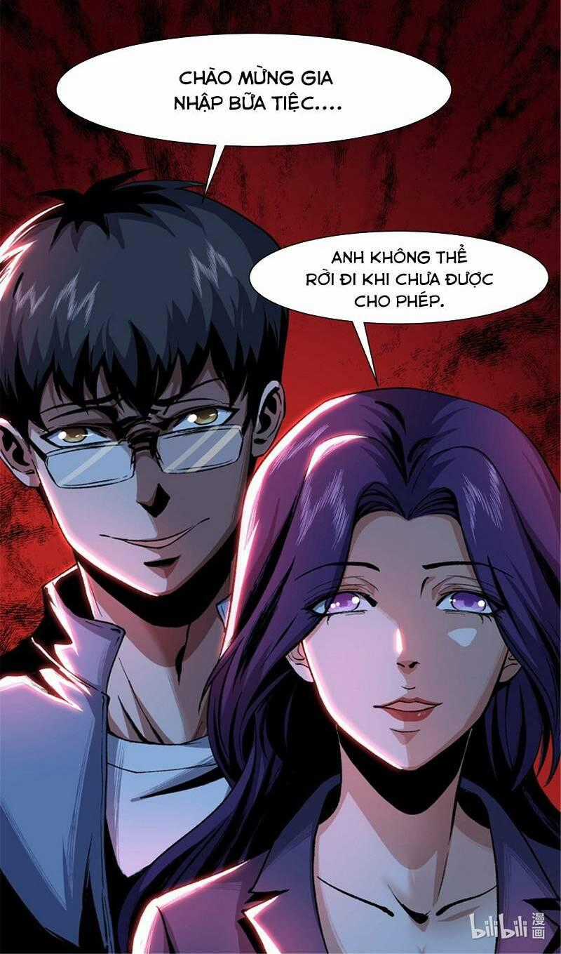 Kinh Dị Thịnh Yến - Chapter 3 - Trang 86