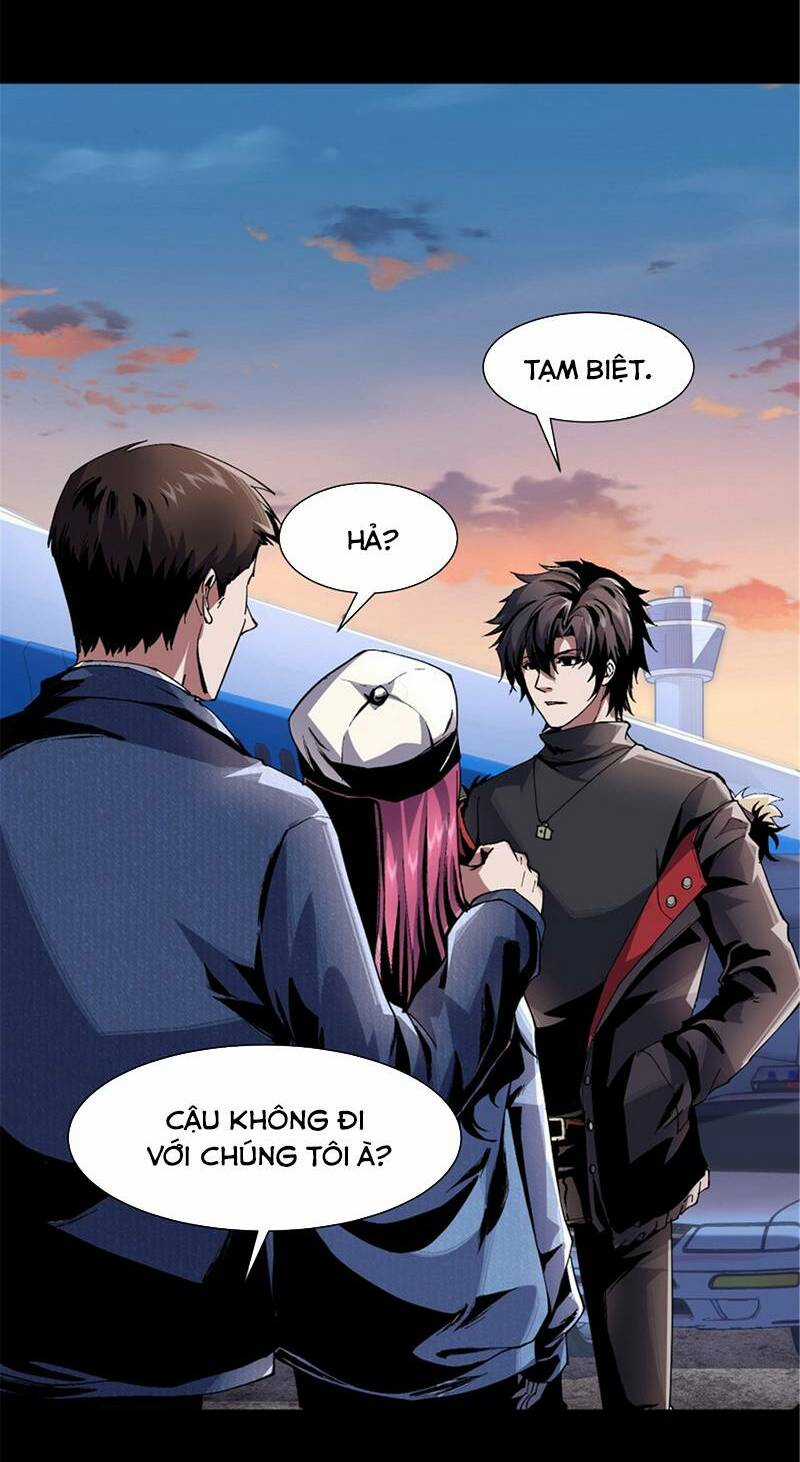 Kinh Dị Thịnh Yến - Chapter 3 - Trang 10