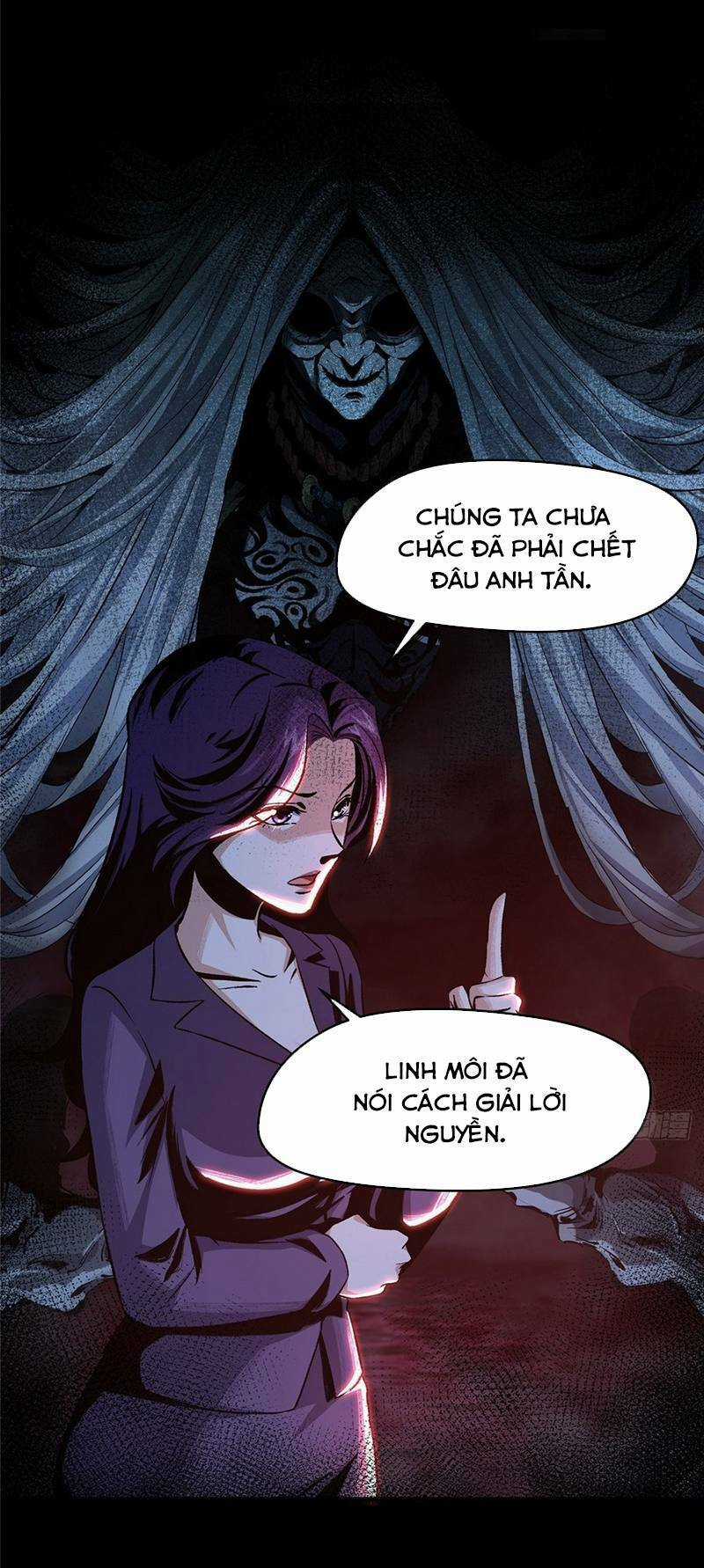 Kinh Dị Thịnh Yến - Chapter 4 - Trang 11