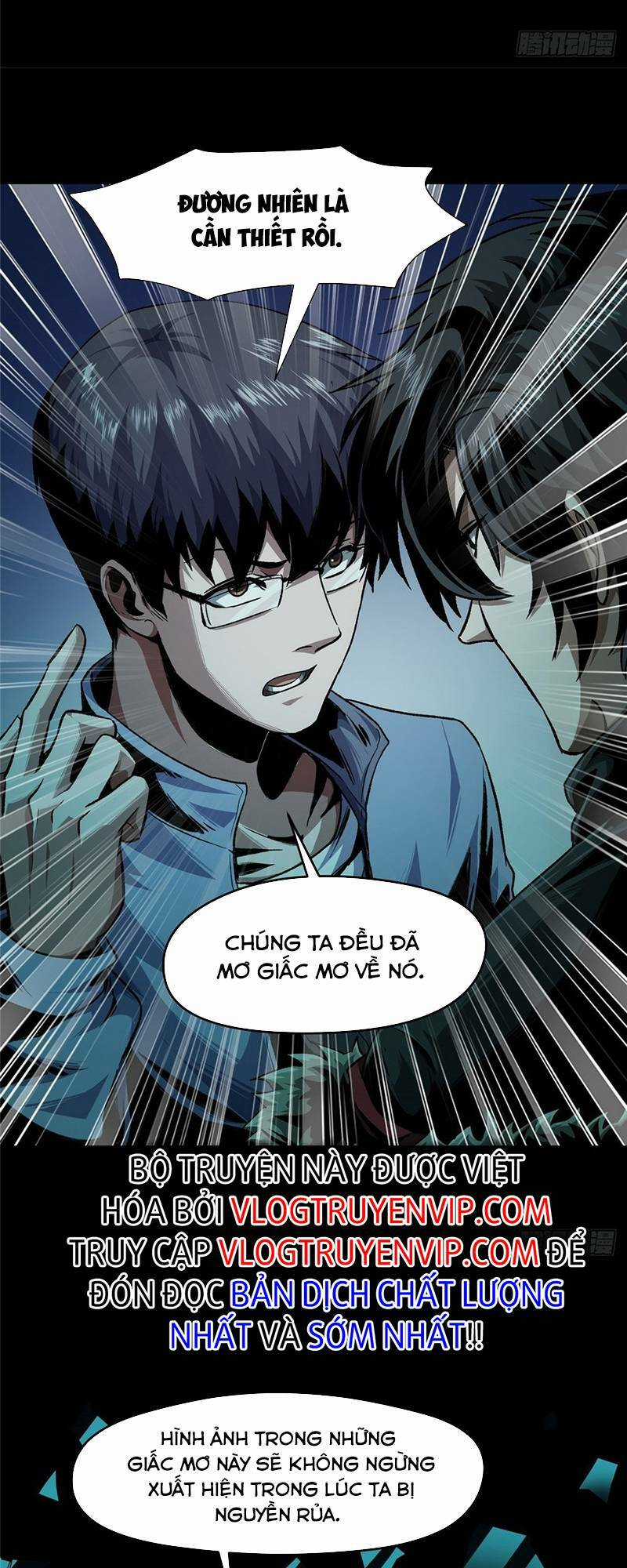 Kinh Dị Thịnh Yến - Chapter 4 - Trang 14