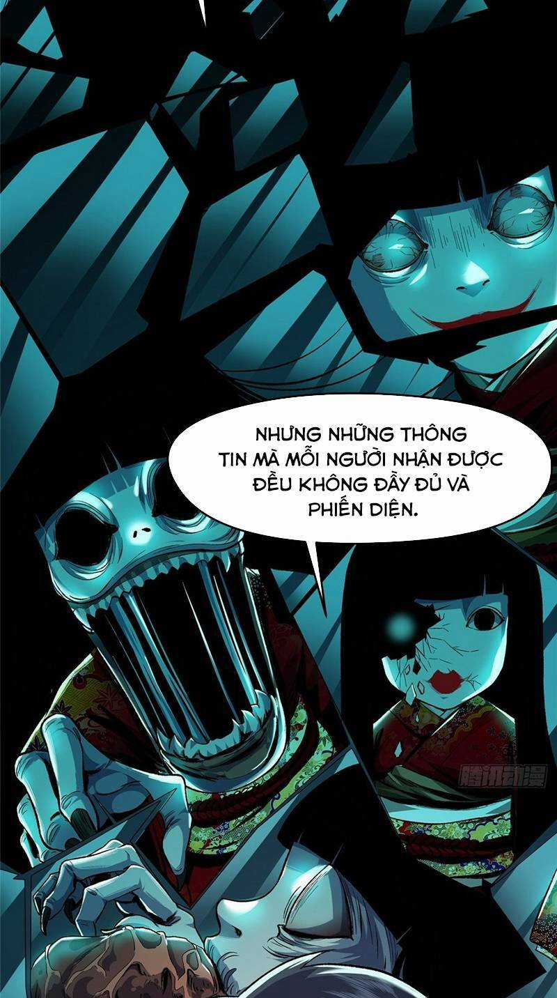 Kinh Dị Thịnh Yến - Chapter 4 - Trang 15