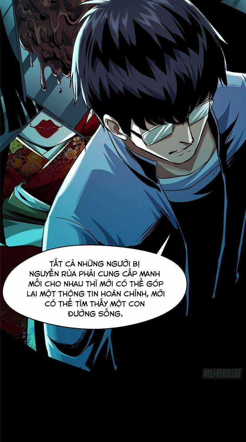 Kinh Dị Thịnh Yến - Chapter 4 - Trang 16