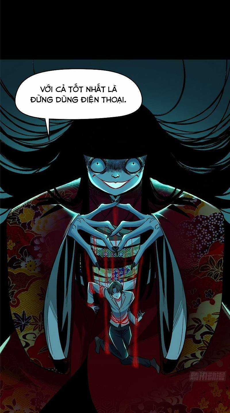 Kinh Dị Thịnh Yến - Chapter 4 - Trang 17