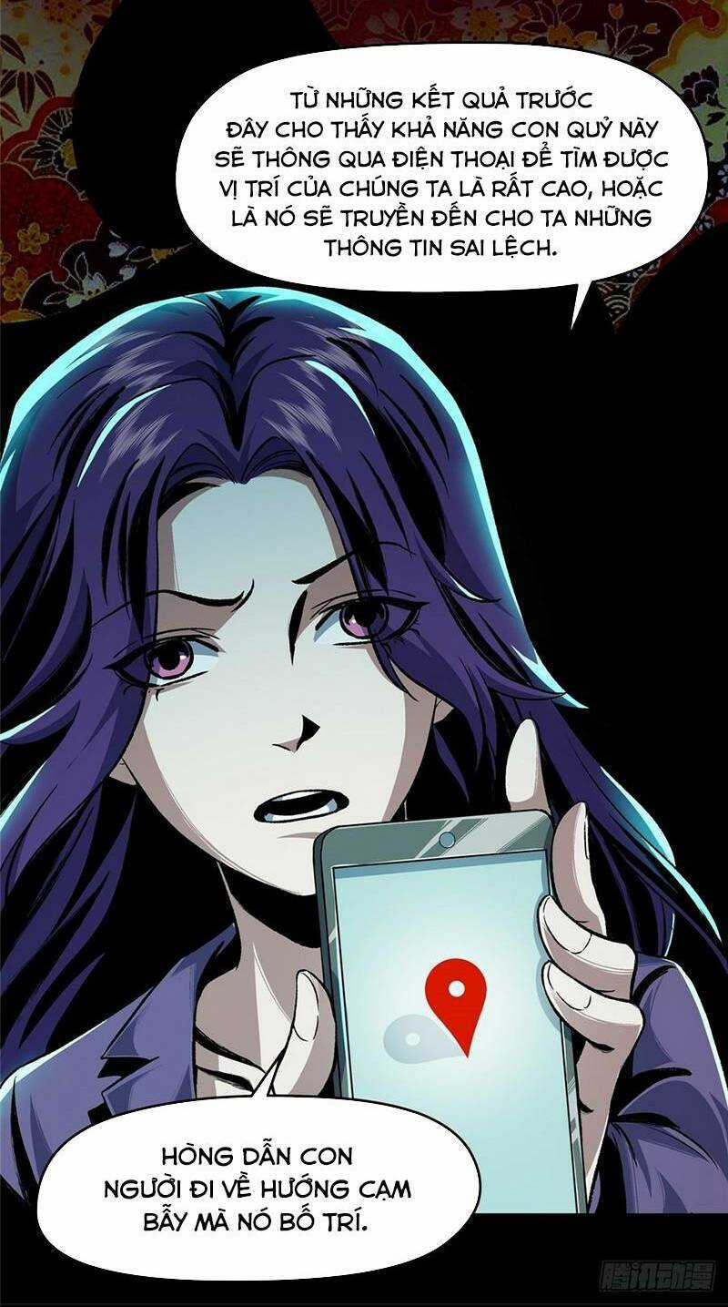 Kinh Dị Thịnh Yến - Chapter 4 - Trang 18