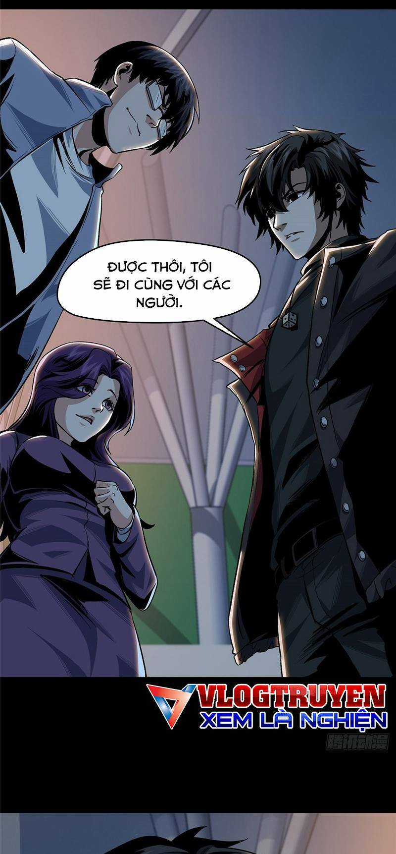 Kinh Dị Thịnh Yến - Chapter 4 - Trang 19