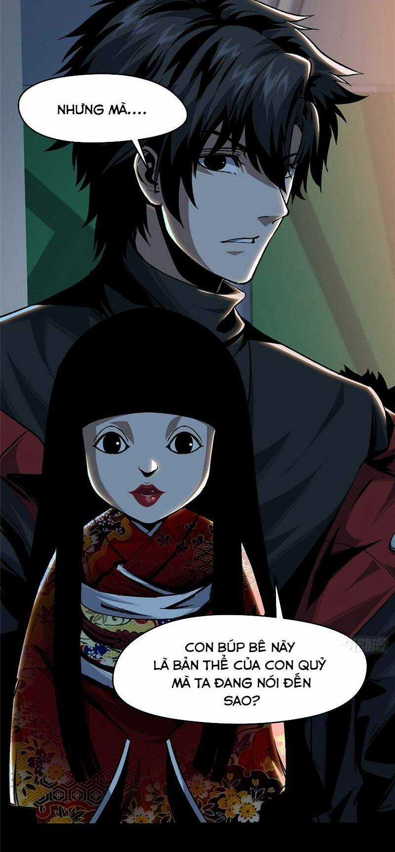 Kinh Dị Thịnh Yến - Chapter 4 - Trang 20