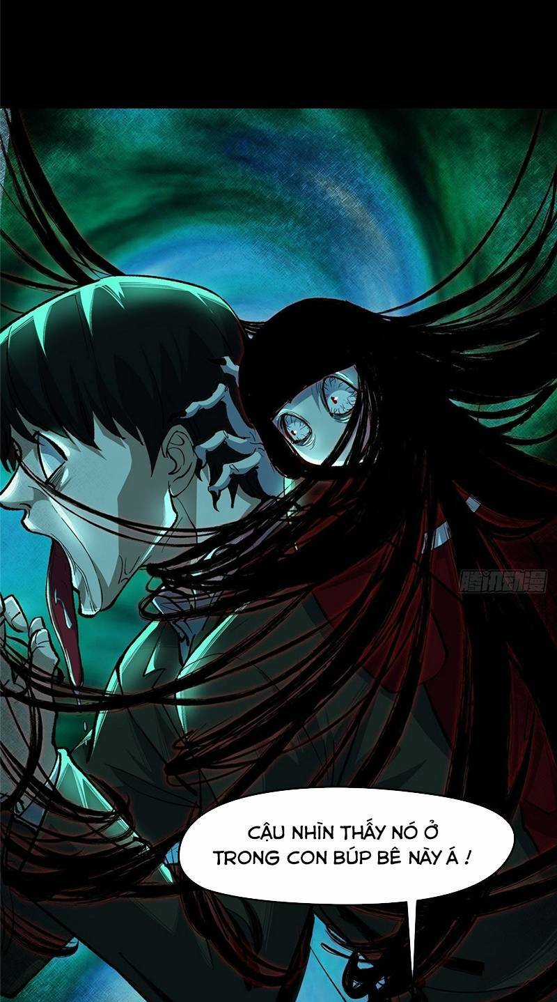 Kinh Dị Thịnh Yến - Chapter 4 - Trang 22