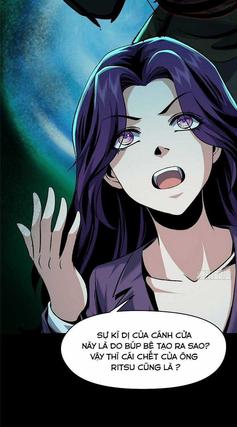 Kinh Dị Thịnh Yến - Chapter 4 - Trang 23