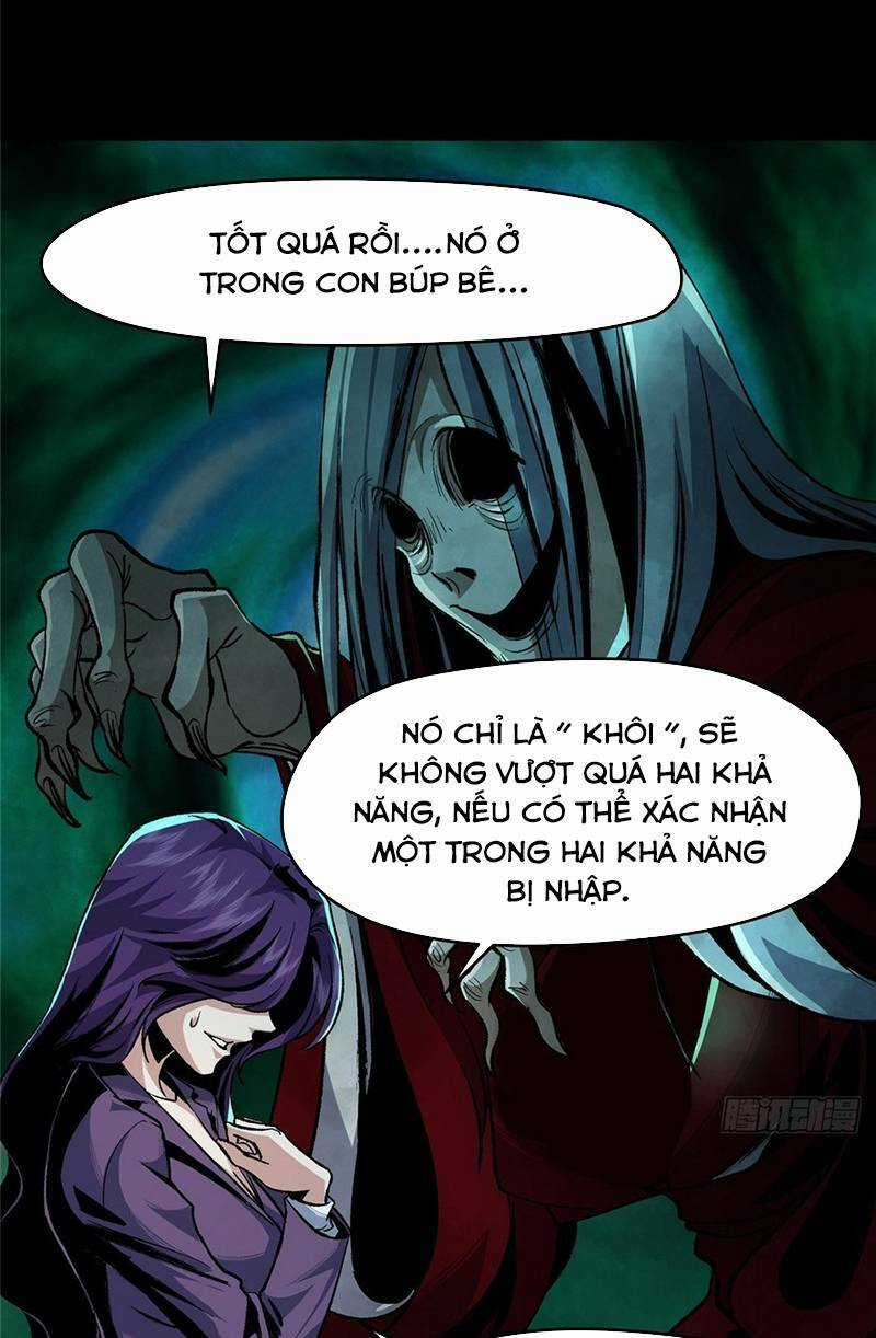 Kinh Dị Thịnh Yến - Chapter 4 - Trang 24