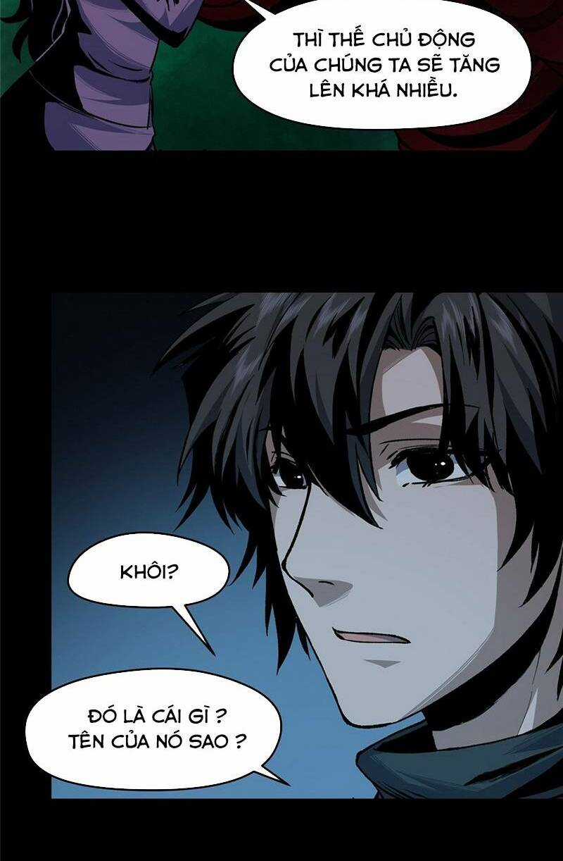 Kinh Dị Thịnh Yến - Chapter 4 - Trang 25