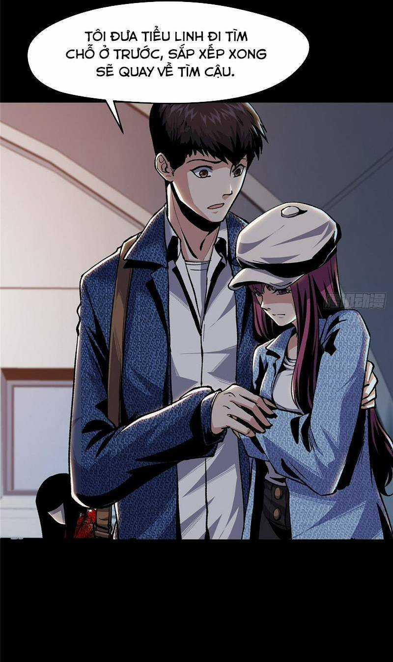 Kinh Dị Thịnh Yến - Chapter 4 - Trang 27