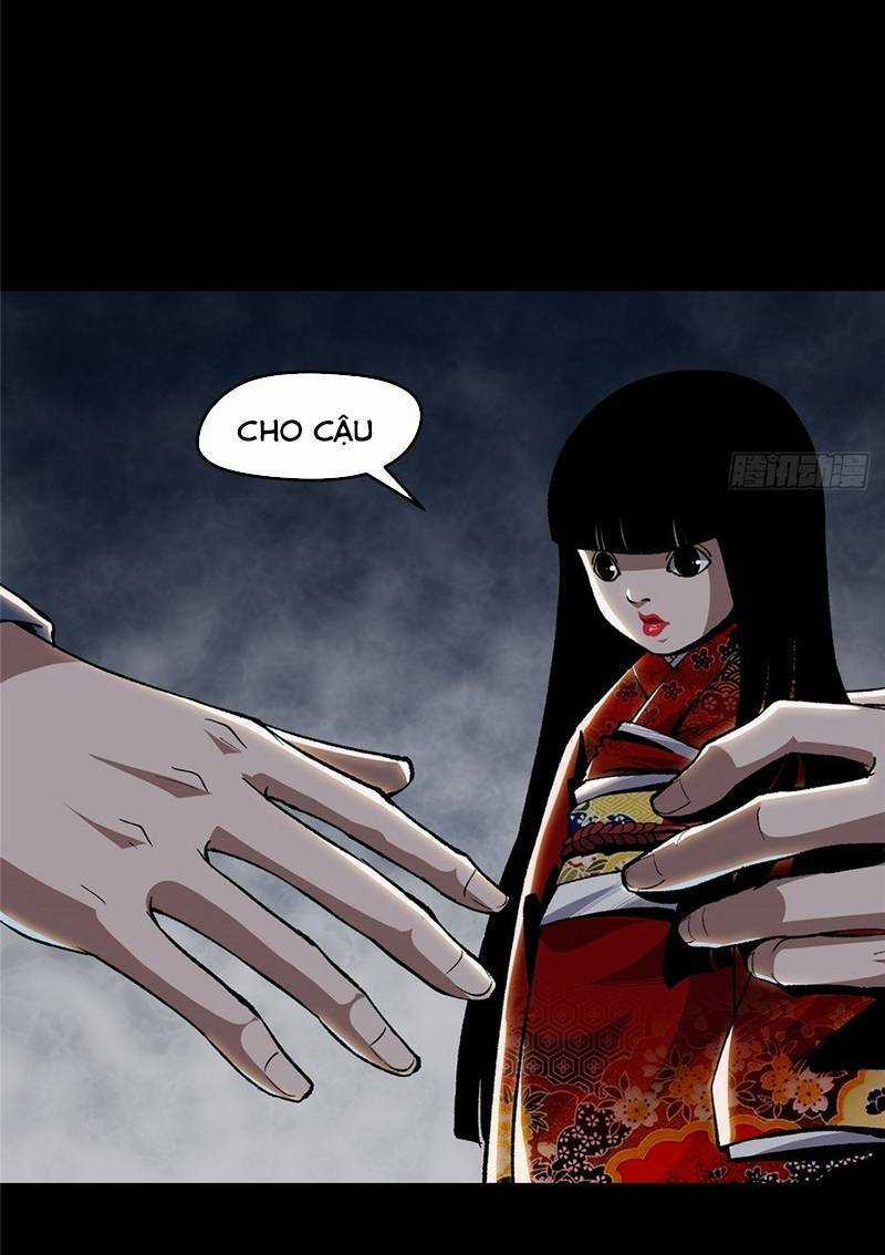 Kinh Dị Thịnh Yến - Chapter 4 - Trang 30