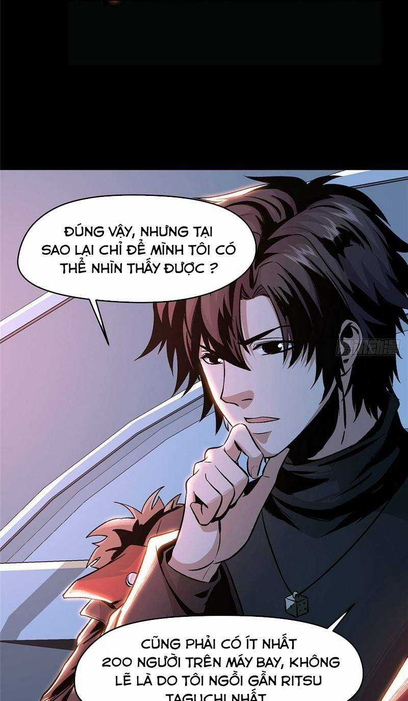 Kinh Dị Thịnh Yến - Chapter 4 - Trang 4