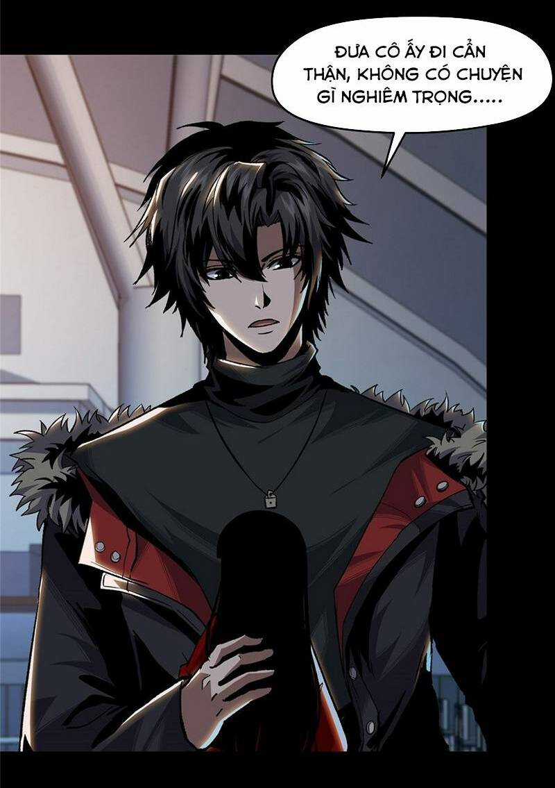 Kinh Dị Thịnh Yến - Chapter 4 - Trang 31