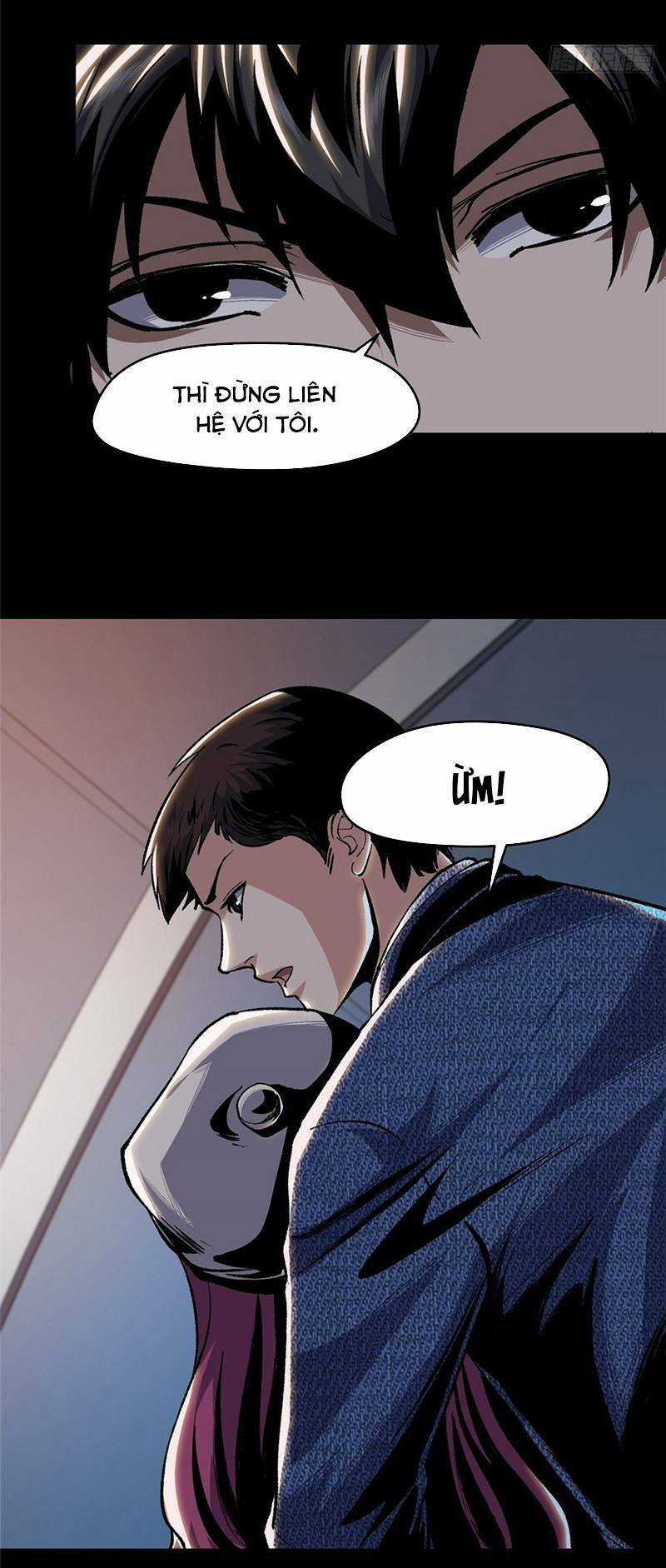 Kinh Dị Thịnh Yến - Chapter 4 - Trang 32