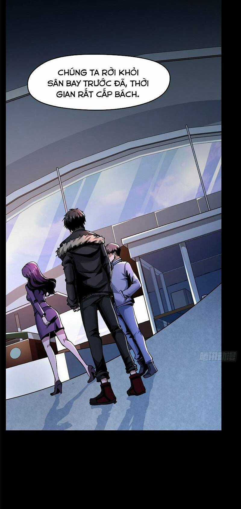 Kinh Dị Thịnh Yến - Chapter 4 - Trang 34