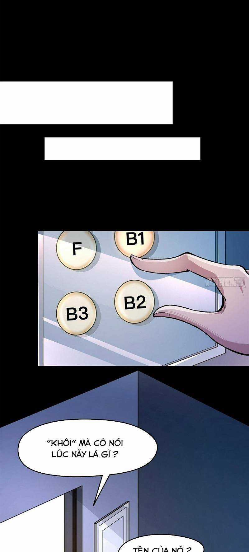 Kinh Dị Thịnh Yến - Chapter 4 - Trang 35