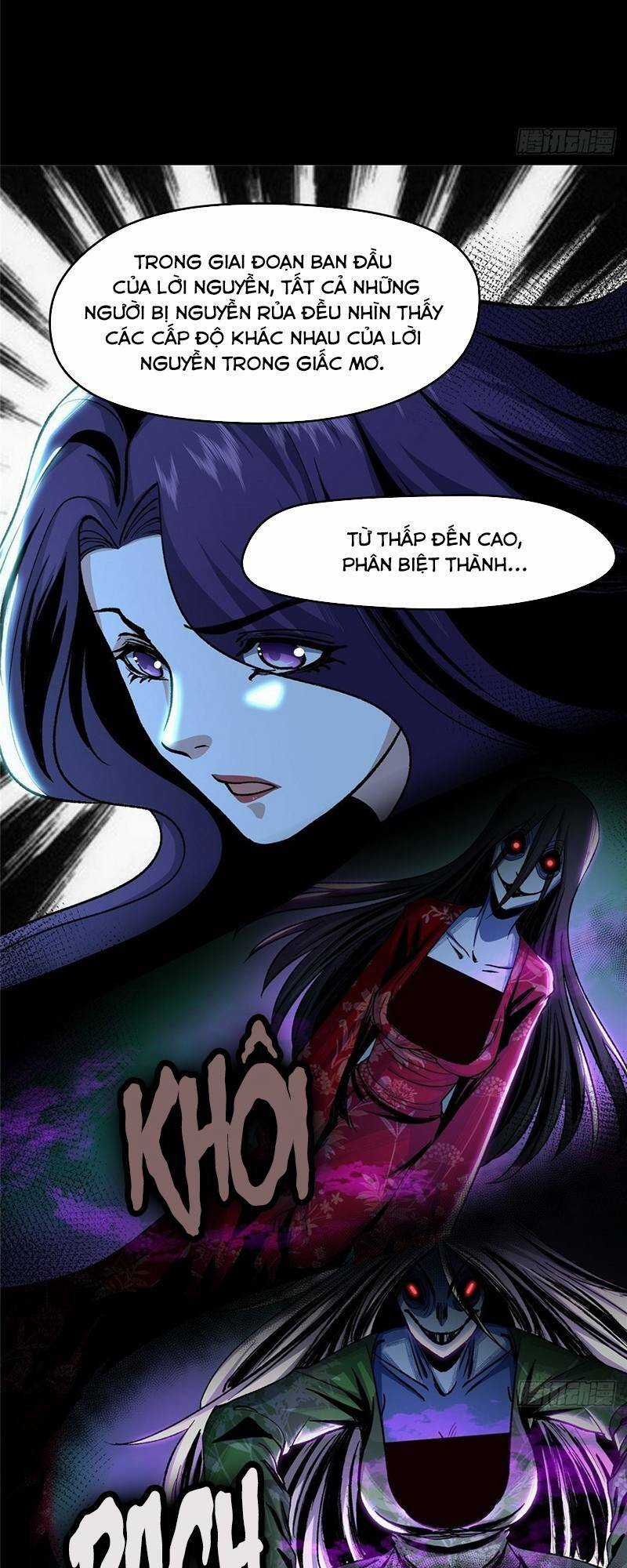 Kinh Dị Thịnh Yến - Chapter 4 - Trang 37