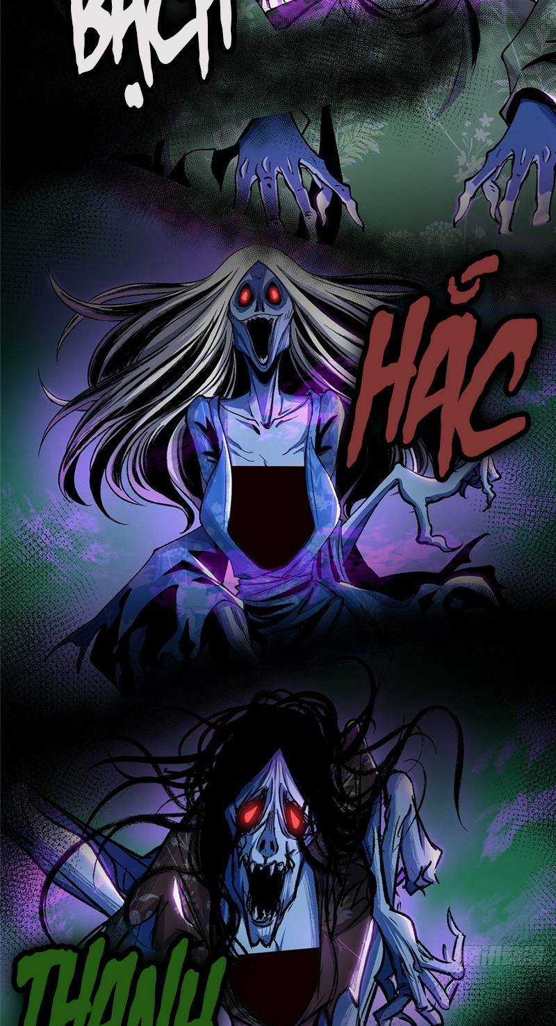 Kinh Dị Thịnh Yến - Chapter 4 - Trang 38