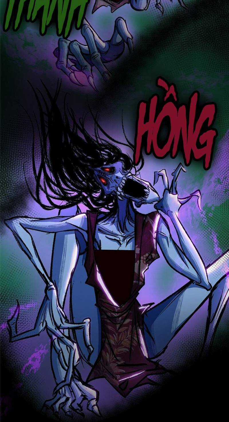 Kinh Dị Thịnh Yến - Chapter 4 - Trang 39