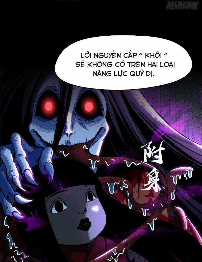 Kinh Dị Thịnh Yến - Chapter 4 - Trang 40