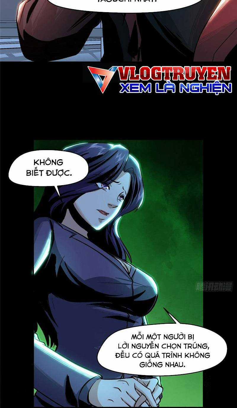 Kinh Dị Thịnh Yến - Chapter 4 - Trang 5
