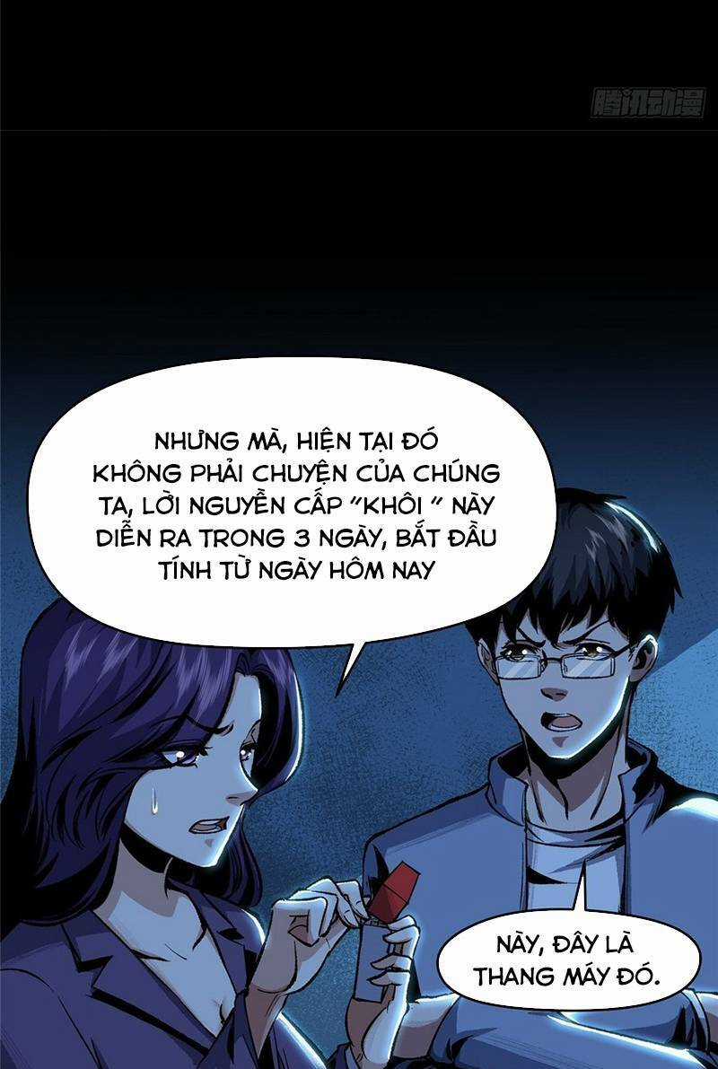 Kinh Dị Thịnh Yến - Chapter 4 - Trang 48