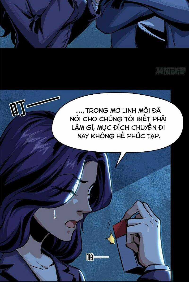 Kinh Dị Thịnh Yến - Chapter 4 - Trang 49