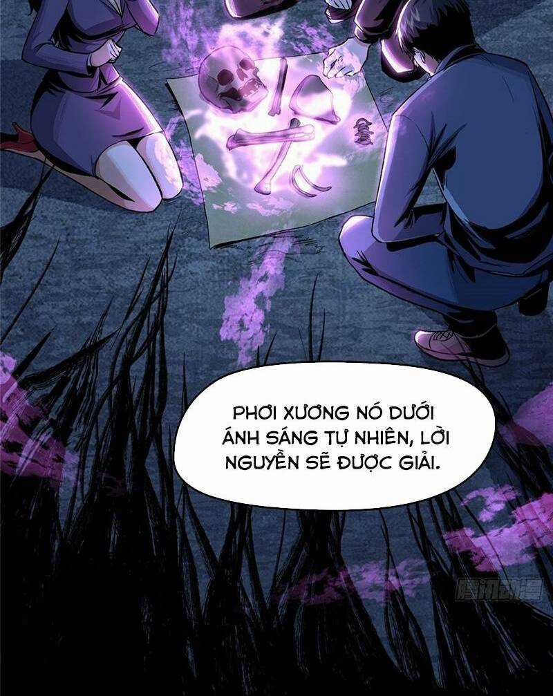 Kinh Dị Thịnh Yến - Chapter 4 - Trang 51