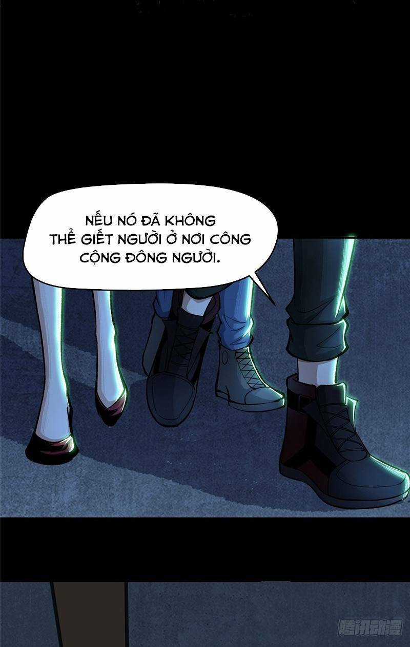 Kinh Dị Thịnh Yến - Chapter 4 - Trang 52