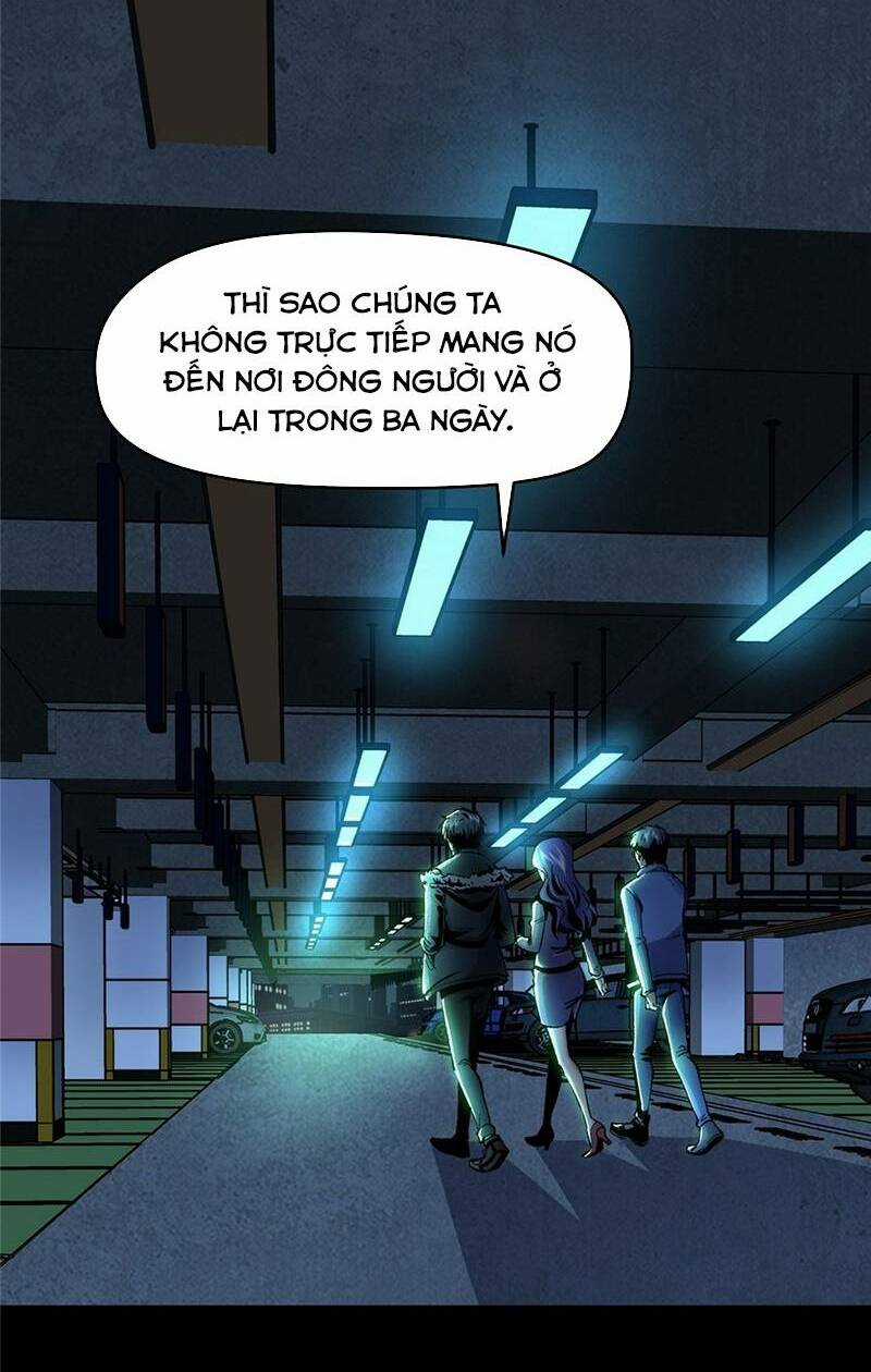 Kinh Dị Thịnh Yến - Chapter 4 - Trang 53
