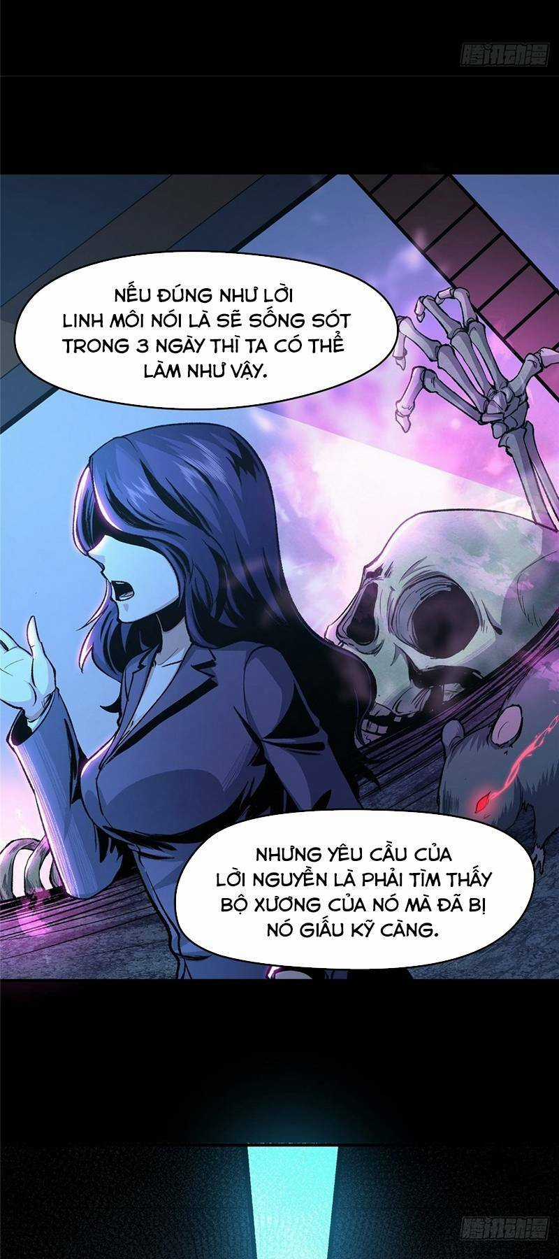 Kinh Dị Thịnh Yến - Chapter 4 - Trang 54